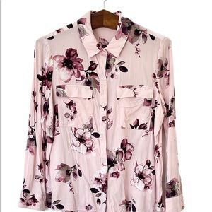 🎉HOST PICK!🎉 REITMAN’S Floral blouse